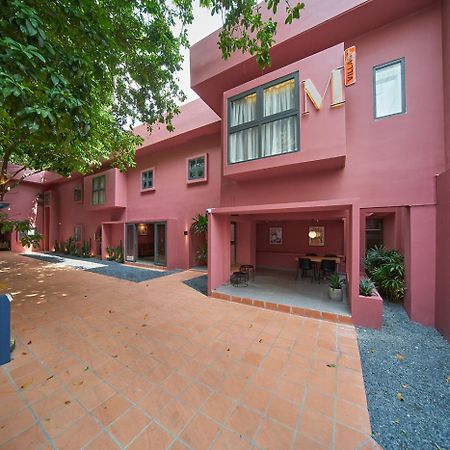 M Village Living Ho Bieu Chanh Ho Chi Minh-staden Exteriör bild