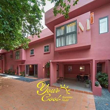 M Village Living Ho Bieu Chanh Ho Chi Minh-staden Exteriör bild