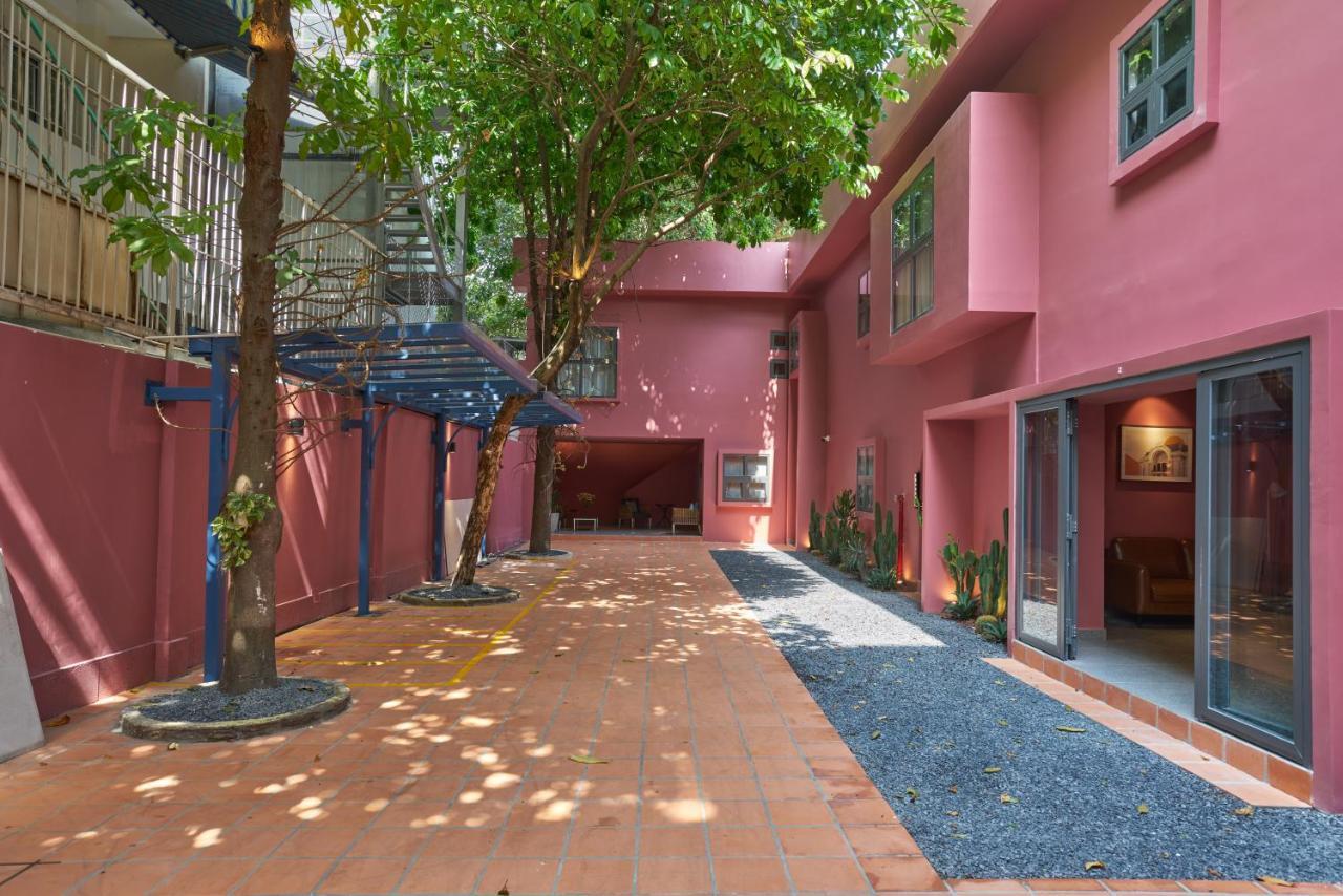 M Village Living Ho Bieu Chanh Ho Chi Minh-staden Exteriör bild