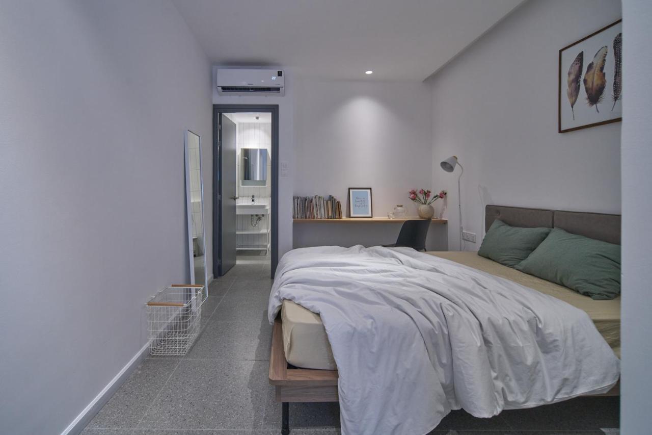 M Village Living Ho Bieu Chanh Ho Chi Minh-staden Exteriör bild