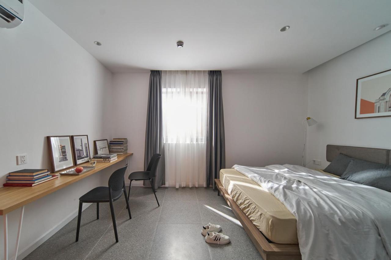 M Village Living Ho Bieu Chanh Ho Chi Minh-staden Exteriör bild