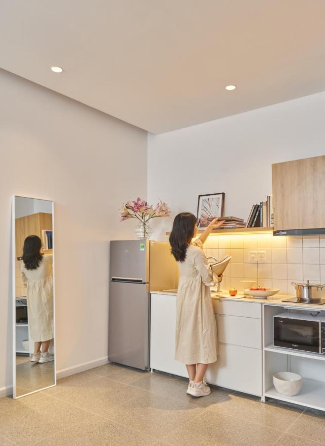 M Village Living Ho Bieu Chanh Ho Chi Minh-staden Exteriör bild