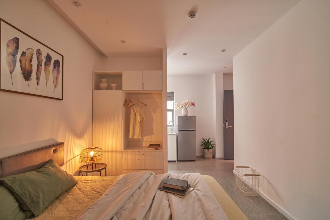 M Village Living Ho Bieu Chanh Ho Chi Minh-staden Exteriör bild