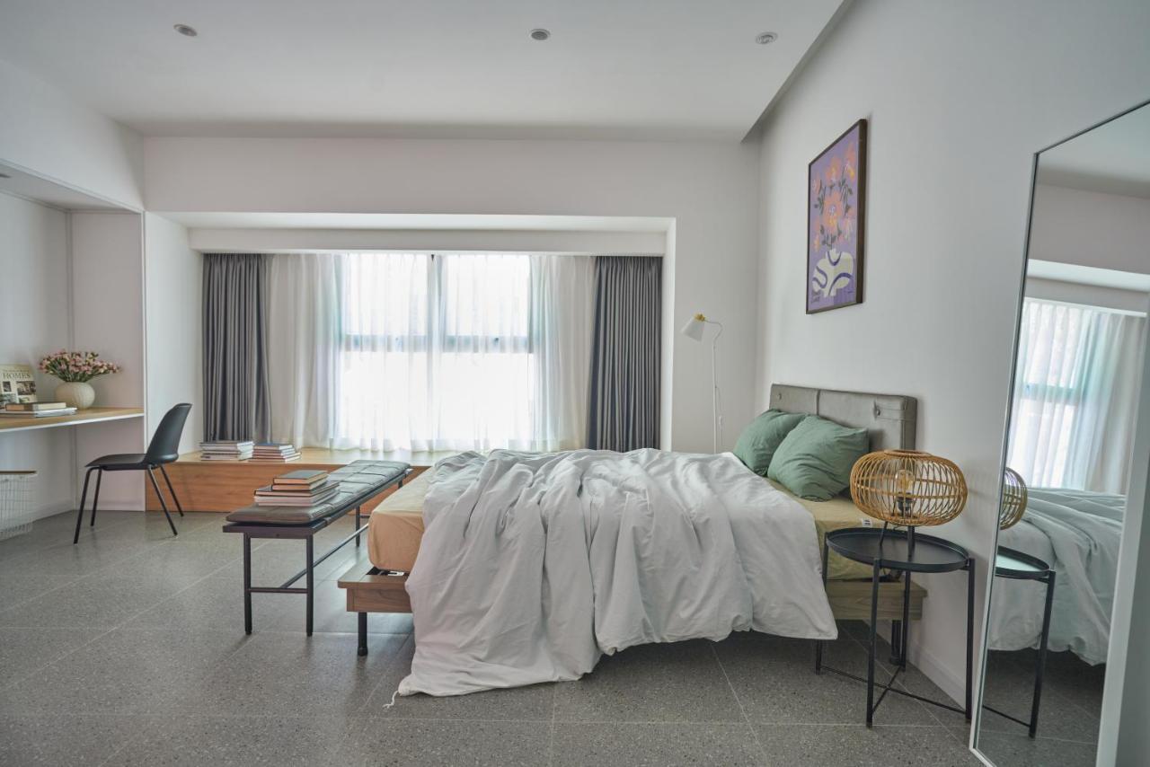 M Village Living Ho Bieu Chanh Ho Chi Minh-staden Exteriör bild