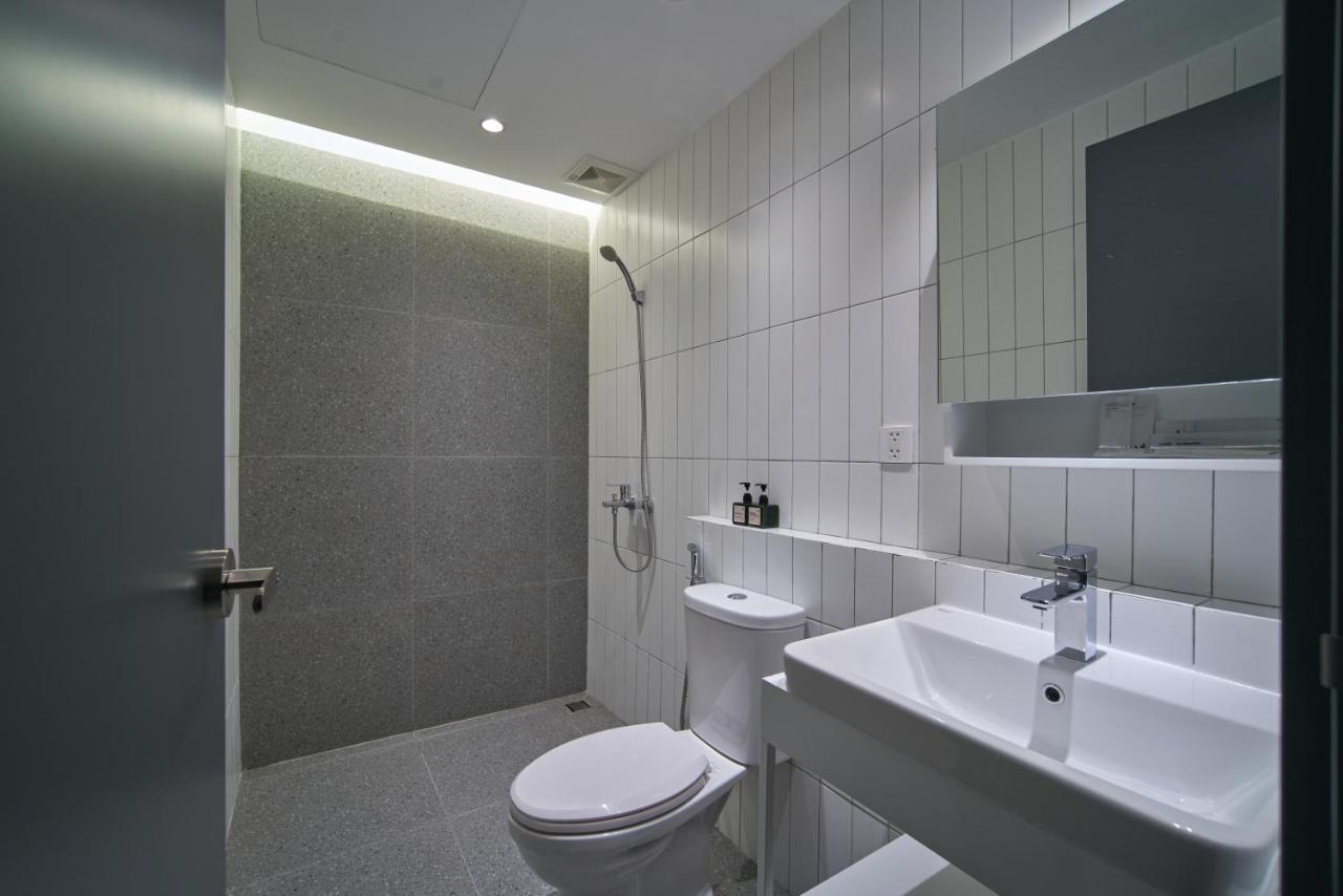 M Village Living Ho Bieu Chanh Ho Chi Minh-staden Exteriör bild
