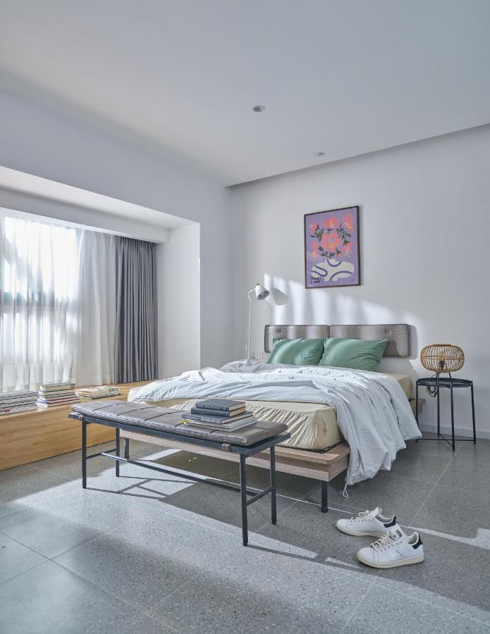 M Village Living Ho Bieu Chanh Ho Chi Minh-staden Exteriör bild