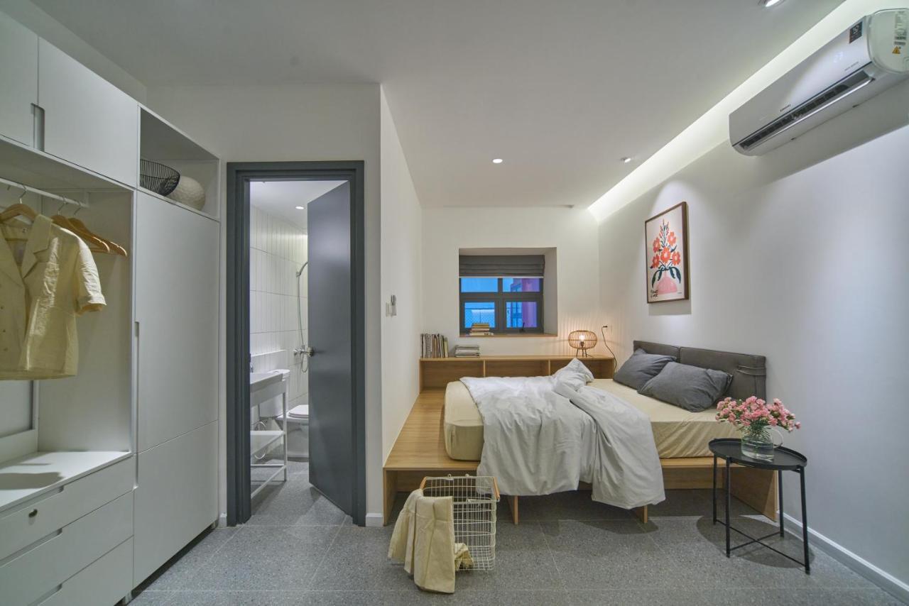 M Village Living Ho Bieu Chanh Ho Chi Minh-staden Exteriör bild